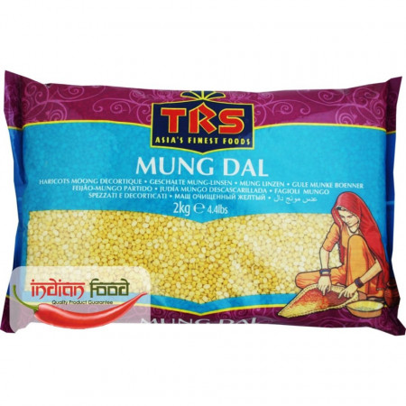 TRS Mung Dall Yellow - 2kg
