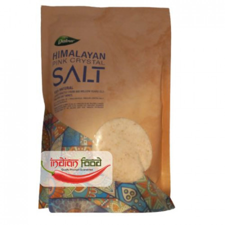 Dabur Himalayan Salt (Sare Roz de Himalaya Cristale) 1kg
