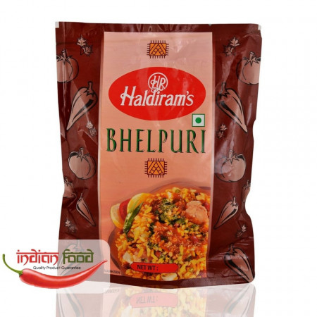 HALDIRAM Bhel Puri (Snacks Mixt Bhel Puri) 200g
