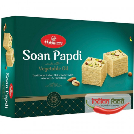 HALDIRAM Soan Papdi 250g