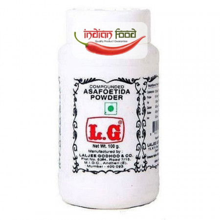LG Hing - Asafoetida Powder - 100g