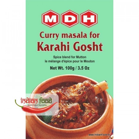 MDH Karahi Gosht (Condiment pentru Miel/Porc/Vita) 100g