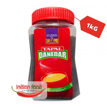 Tapal Tea Danedar - Jar Pack (Ceai Negru Varsat ) 1Kg