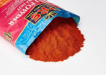TRS Chilli Powder Extra Hot - 1kg - Img 2