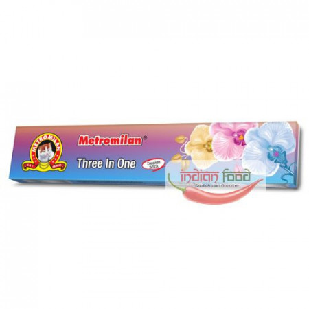 Agarbatti Metromilan Three in One (Betisoare Parfumate) 24stk
