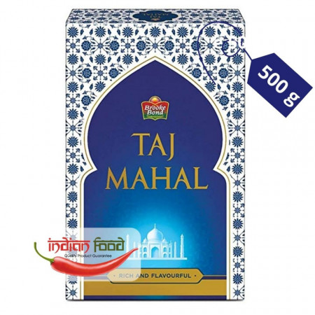 Brookbond Tea Taj Mahal (Ceai Negru Varsat) 500g