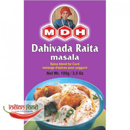 MDH Dahivada/Raita (Condiment pentru Salata cu Iaurt) 100g