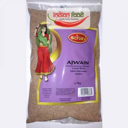 Schani Ajwain - Lovage Seeds - 1kg