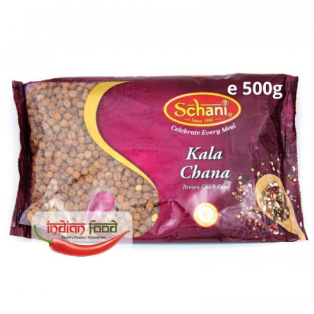 Schani Kala Chana - Chick Peas Brown - 500G