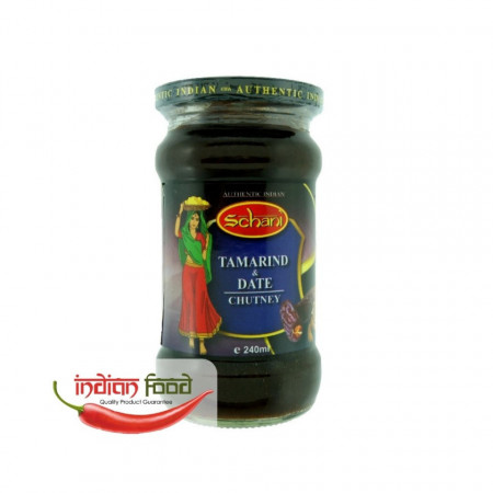 Schani Tamarind & Date Sauce 325g