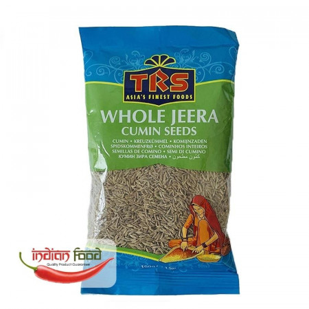 TRS Jeera Whole Cumin Seeds - 100g