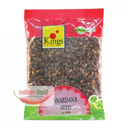 Kings Anardana Whole (Seminte de Rodie) 100g