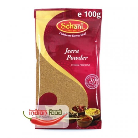 Schani Jeera Powder (Chimion Macinat) 100g