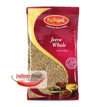 Schani Jeera Whole Cumin Seeds - 100g