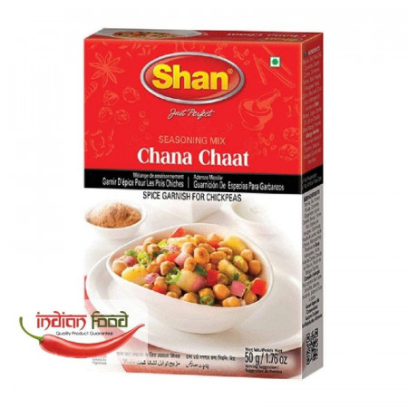 SHAN Chana Chaat Masala - 50g