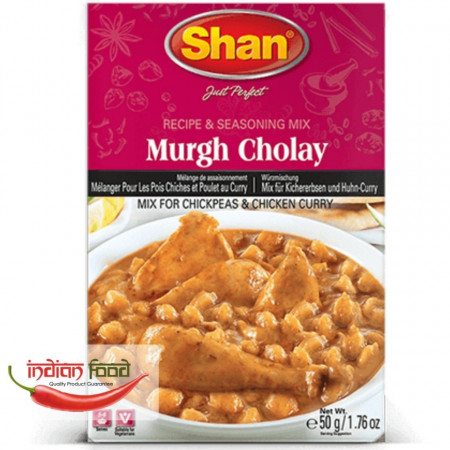 SHAN Murgh Cholay Mix - 50g
