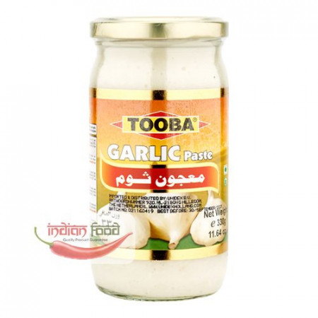 Tooba Garlic Paste (Pasta de usturoi ) 330 gr