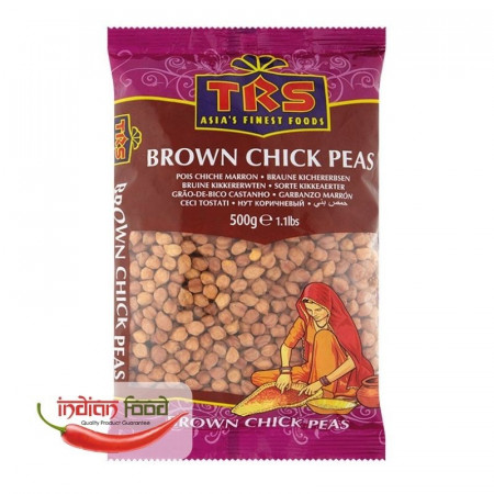 TRS Kala Chana (Chick Peas Brown) - 500g