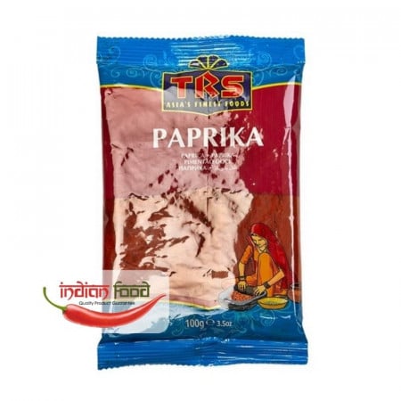 TRS Paprika Powder (Paprika Macinata) 100g