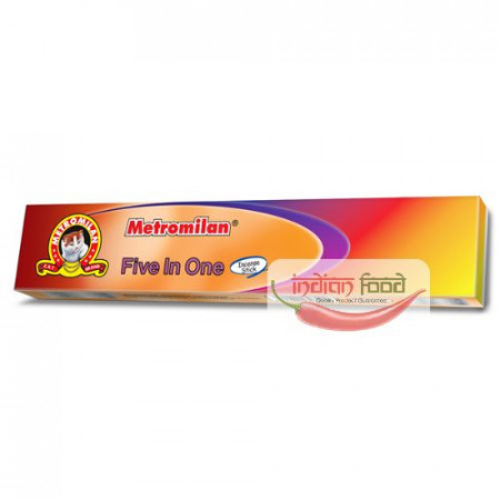 Agarbatti Metromilan Five in One (Betisoare Parfumate) 35stk