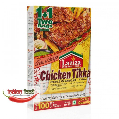 LAZIZA Chicken Tikka Masala - 100g
