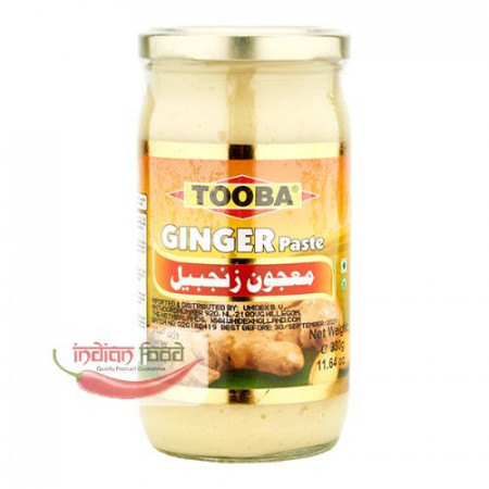 Tooba Ginger Paste (Pasta de ghimbir) 330g