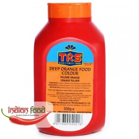 TRS Food Colour Orange (Colorant Alimentar Portocaliu) 500g