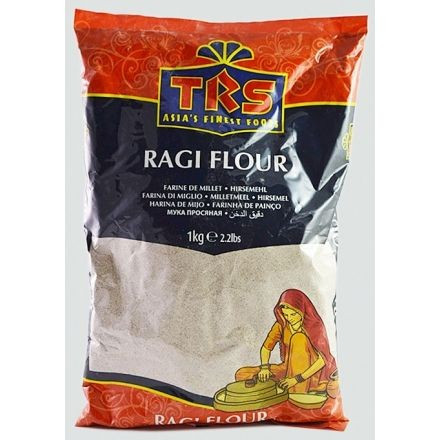 TRS Ragi Flour (Faina de Mei) 1kg
