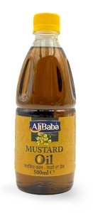 ALIBABA Mustard Oil 500ml