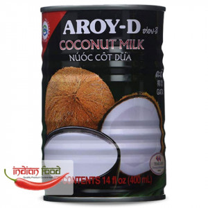 Aroy-D Coconut Milk Cucina 400ml