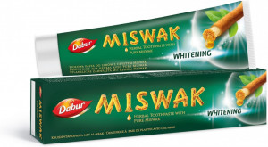Dabur Miswak Whitening Toothpaste 100gm