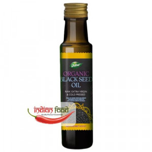Dabur Organic Blackseed Oil (Ulei Organic de Seminte Negre) 100ml