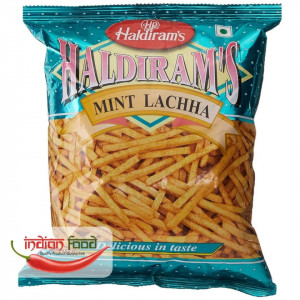 HALDIRAM Mint Lachha 200g