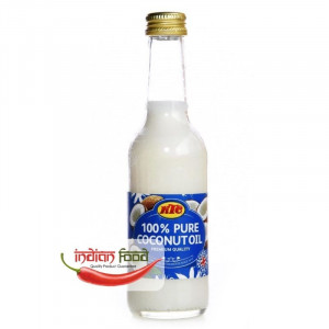 KTC Coconut Oil (Ulei de Cocos Pur) 250ml