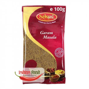 Schani Garam Masala (Amestec de Condimente Indiene) 100g
