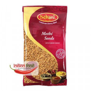 Schani Methi Seeds (Seminte de Schinduf) 400g