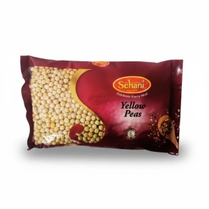 SCHANI YELLOW PEAS WHOLE 1 kg
