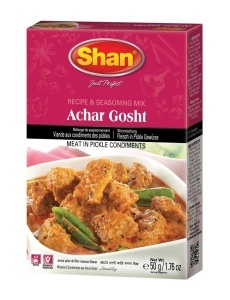 Shan Achar Gosht Masala 100g