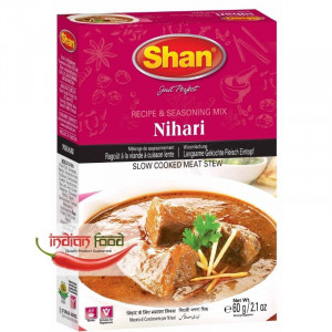 SHAN Nihari Mix (Condiment pentru Nihari) 60g