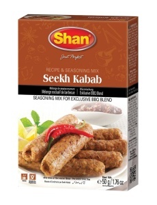 SHAN SEEKH KABAB MASALA100G