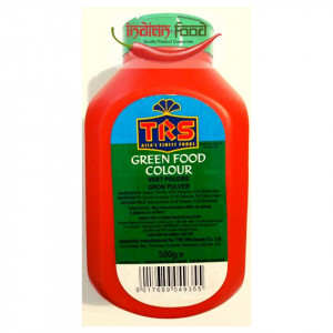 TRS Food Colour Green (Colorant Alimentar Verde) 500g