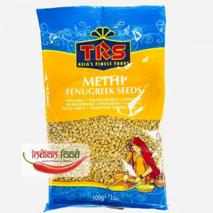 TRS Methi Fenugreek Seeds (Seminte de Schinduf) 100g