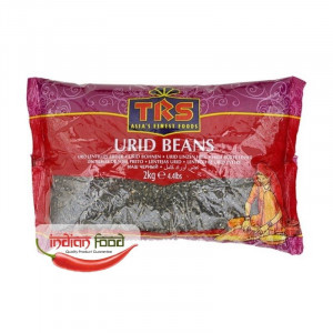 TRS Urid Beans Whole (Linte Neagra Bob Intreg) 2kg