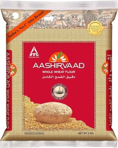 AASHIRVAAD ATTA WHOLE WHEAT 2 kg