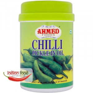 AHMED Chilli Pickle Muraturi de Ardei Iute 1kg