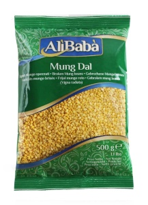 Ali Baba Mung Dal 500g