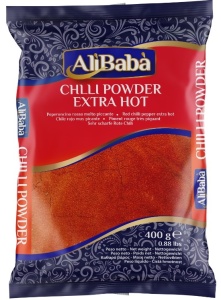 ALIBABA CHILLI PWD EX.HOT 1KG