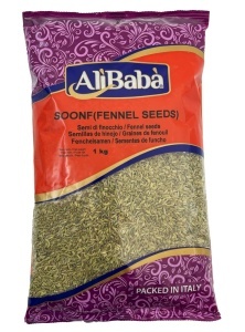 ALIBABA Fennel Seeds 100g