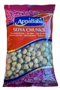 ALIBABA Soya Chunks 250g