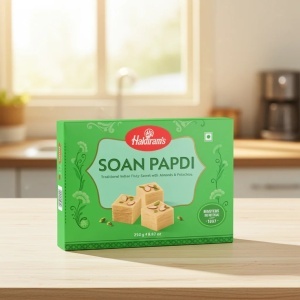 HALDIRAM Soan Papdi 250g